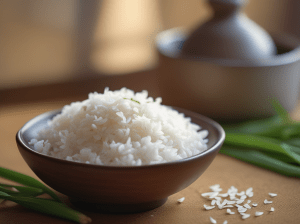 The Perfect Jasmine Rice: A Step-by-Step Guide – ChroniScribe