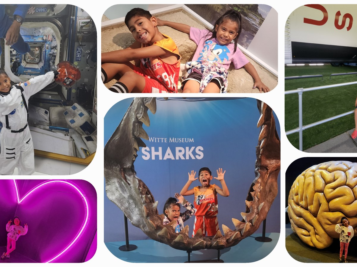 Witte Museum Family Plus Plan: A Value-Packed&nbsp;Choice