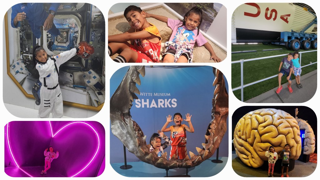 Witte Museum Family Plus Plan: A Value-Packed&nbsp;Choice